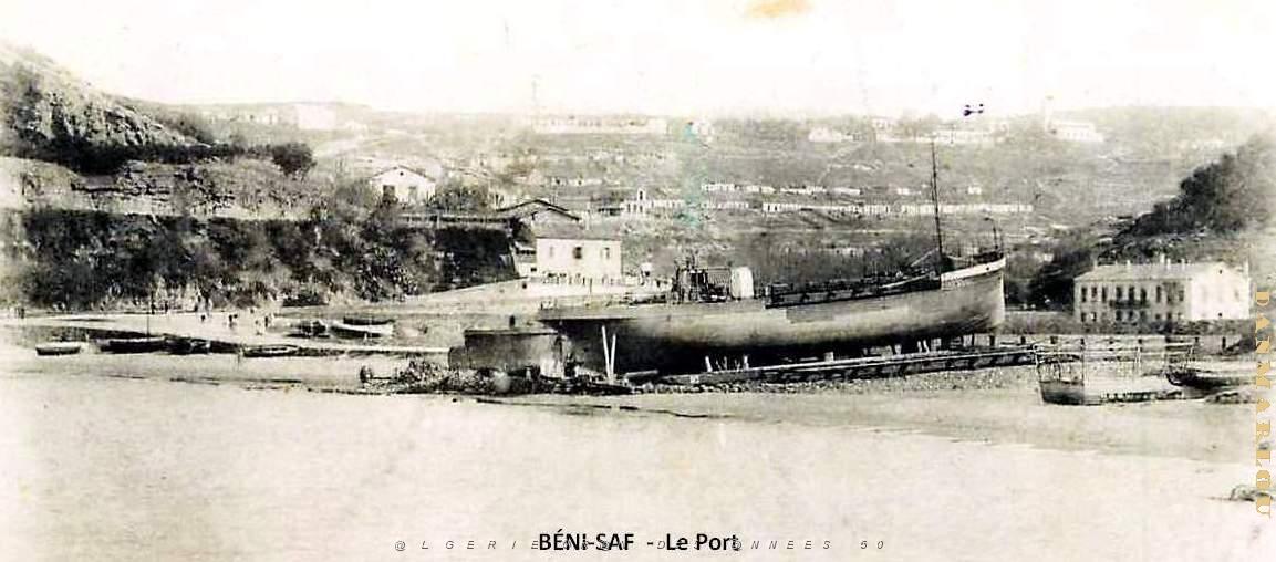 Beni-Saf - Port.jpg